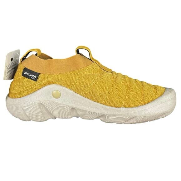 NWT Oboz Women’s Whakata Mustard Yellow Slip On Shoes Size US 6 - Picture 4 of 10